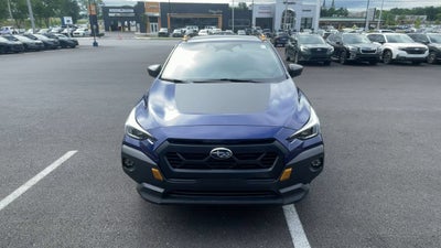 2024 Subaru Crosstrek Wilderness