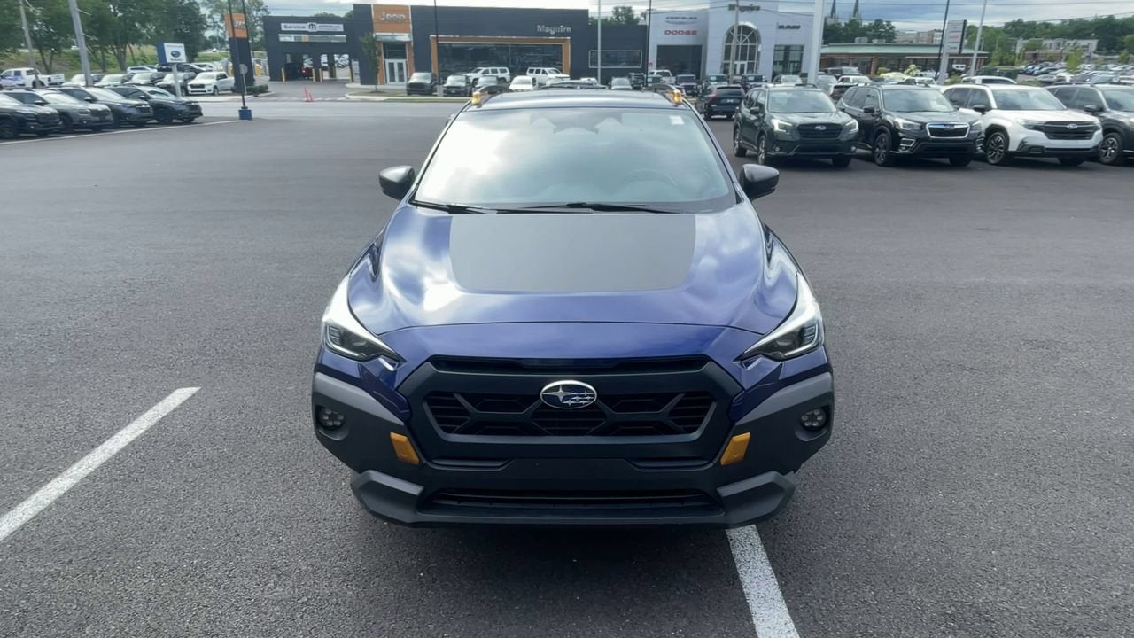 2024 Subaru Crosstrek Wilderness