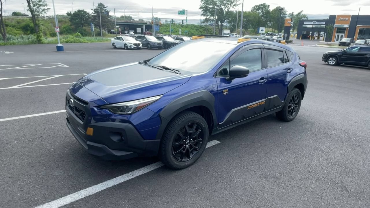 2024 Subaru Crosstrek Wilderness