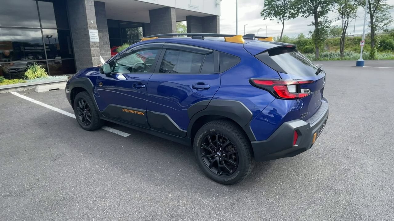 2024 Subaru Crosstrek Wilderness