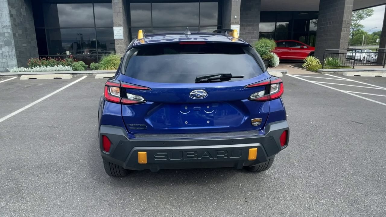 2024 Subaru Crosstrek Wilderness
