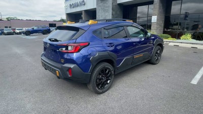 2024 Subaru Crosstrek Wilderness