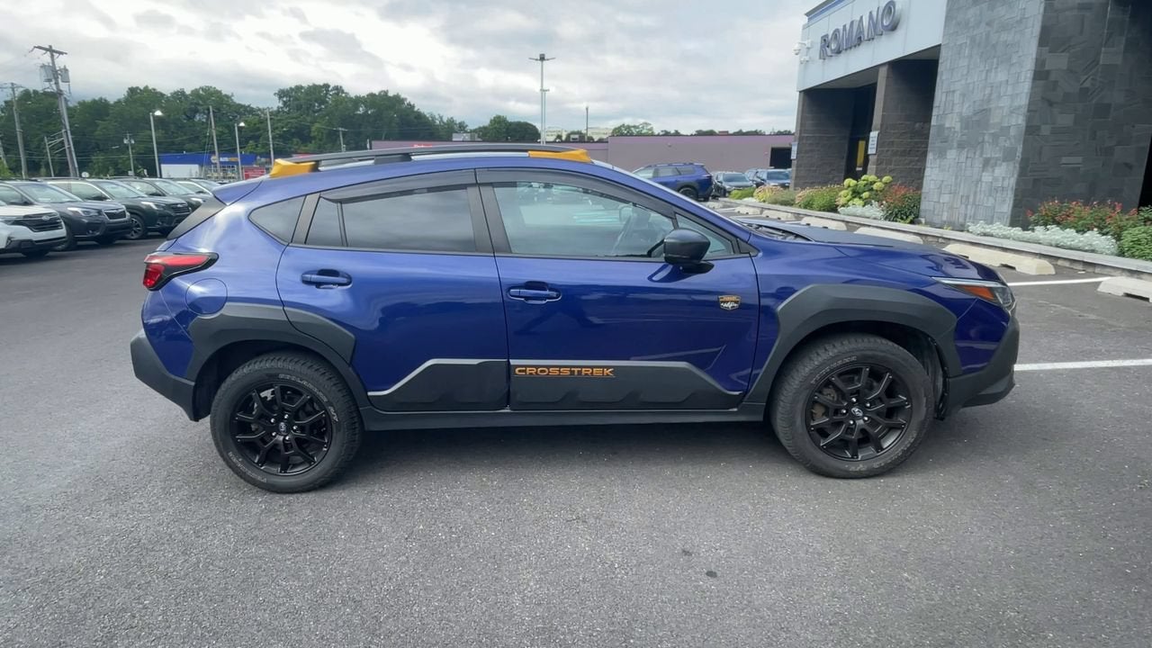 2024 Subaru Crosstrek Wilderness