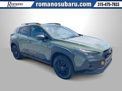 2026 Subaru Crosstrek Wilderness