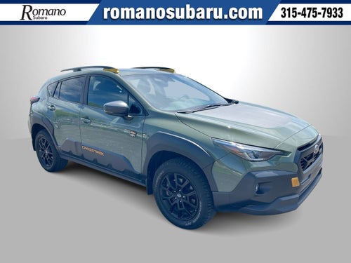 2026 Subaru Crosstrek Wilderness