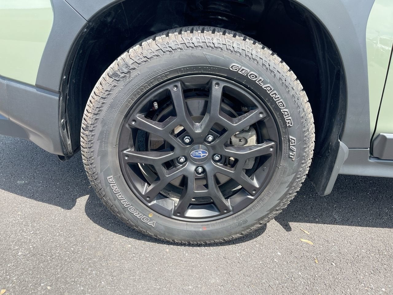 2026 Subaru Crosstrek Wilderness