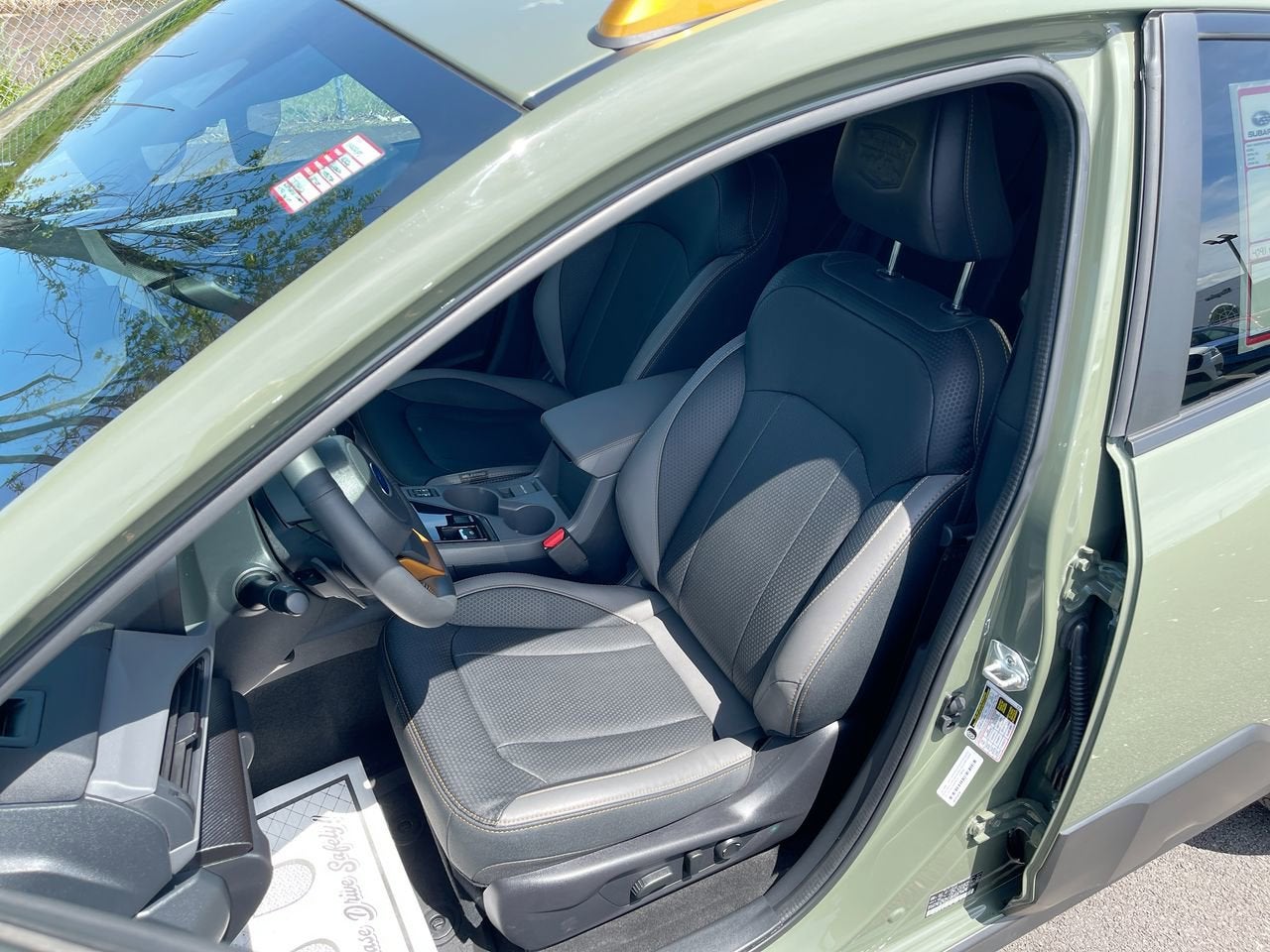2026 Subaru Crosstrek Wilderness