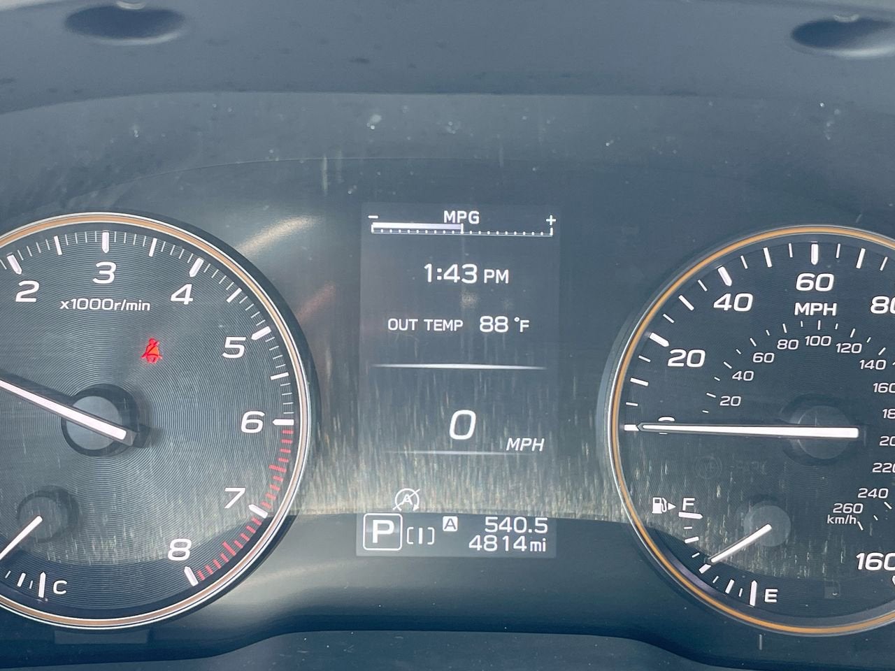 2026 Subaru Crosstrek Wilderness