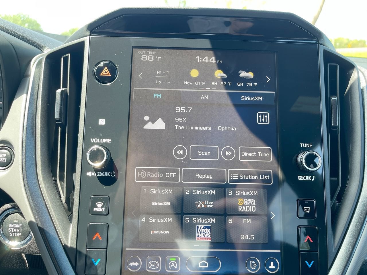 2026 Subaru Crosstrek Wilderness