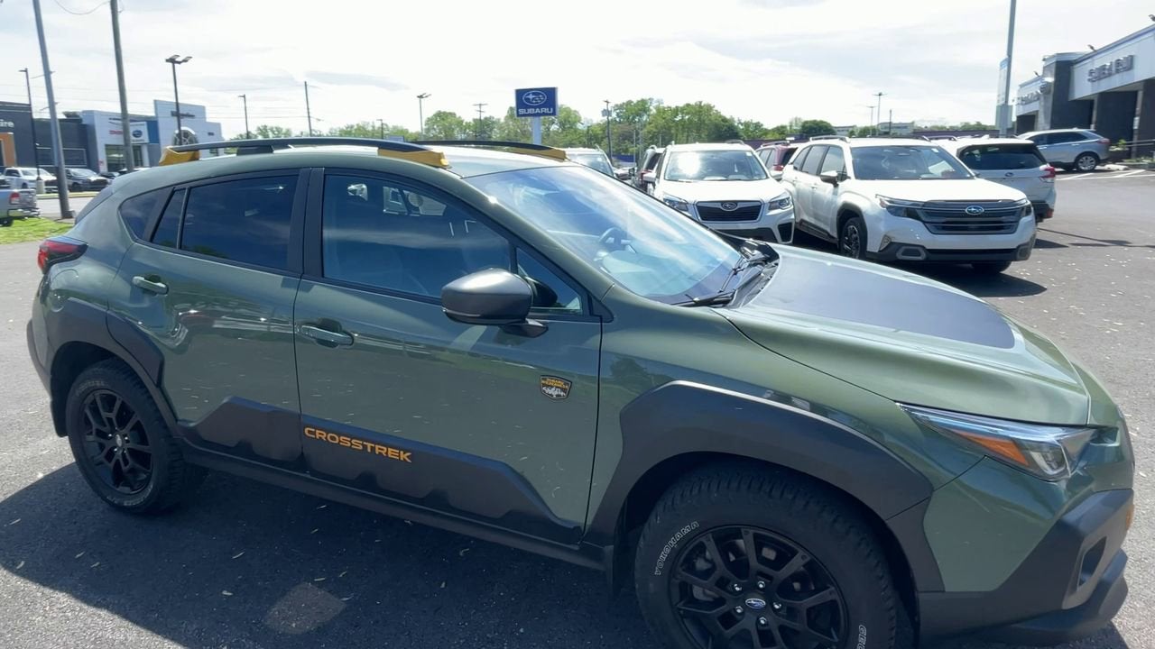 2026 Subaru Crosstrek Wilderness
