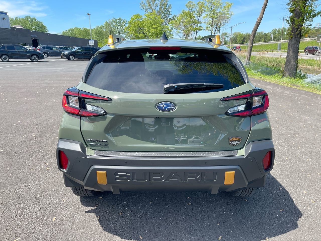 2026 Subaru Crosstrek Wilderness