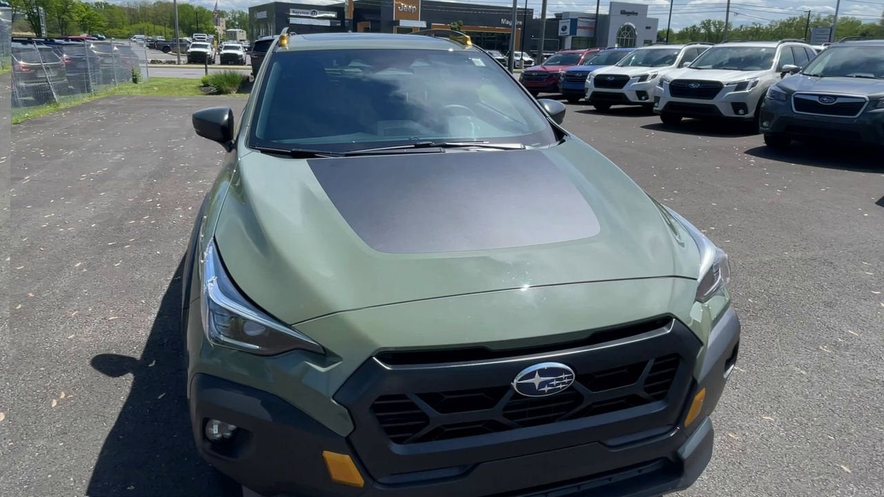 2026 Subaru Crosstrek Wilderness