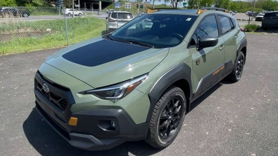 2026 Subaru Crosstrek Wilderness