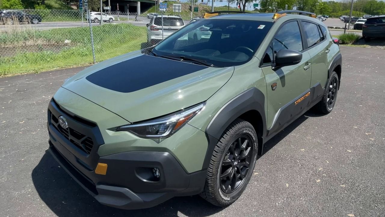 2026 Subaru Crosstrek Wilderness