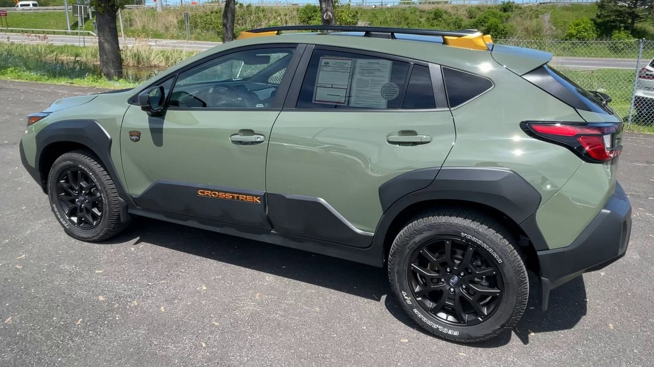 2026 Subaru Crosstrek Wilderness