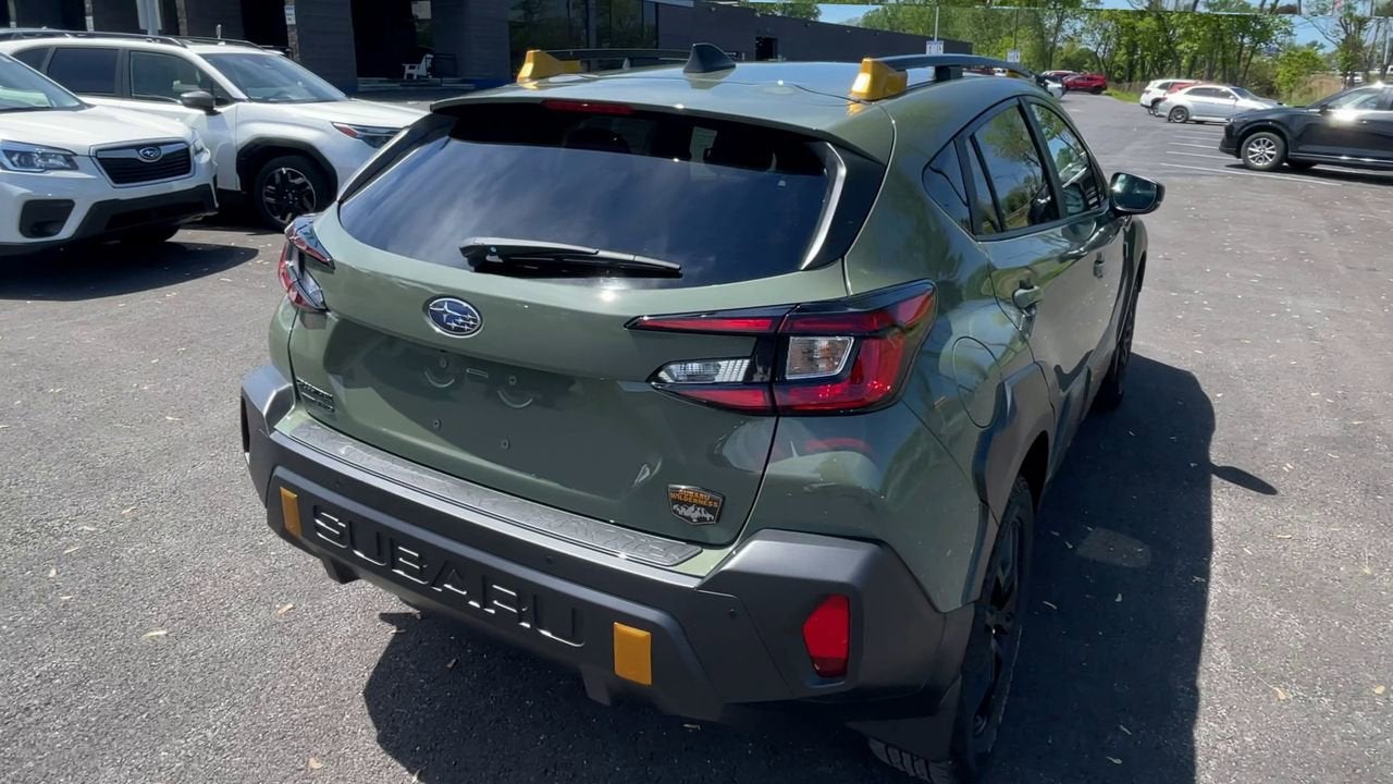 2026 Subaru Crosstrek Wilderness