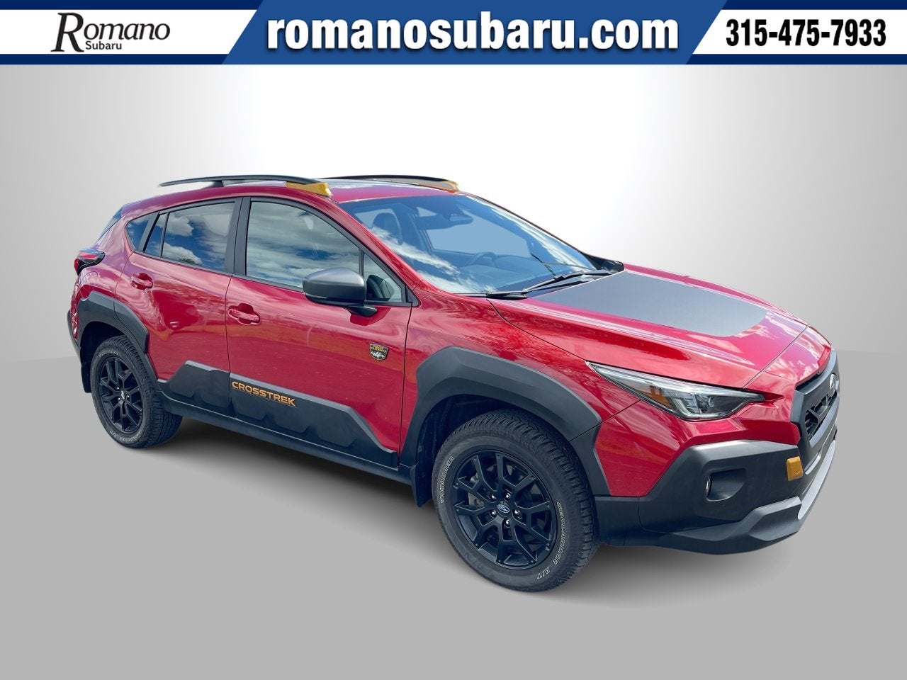 2026 Subaru Crosstrek Wilderness