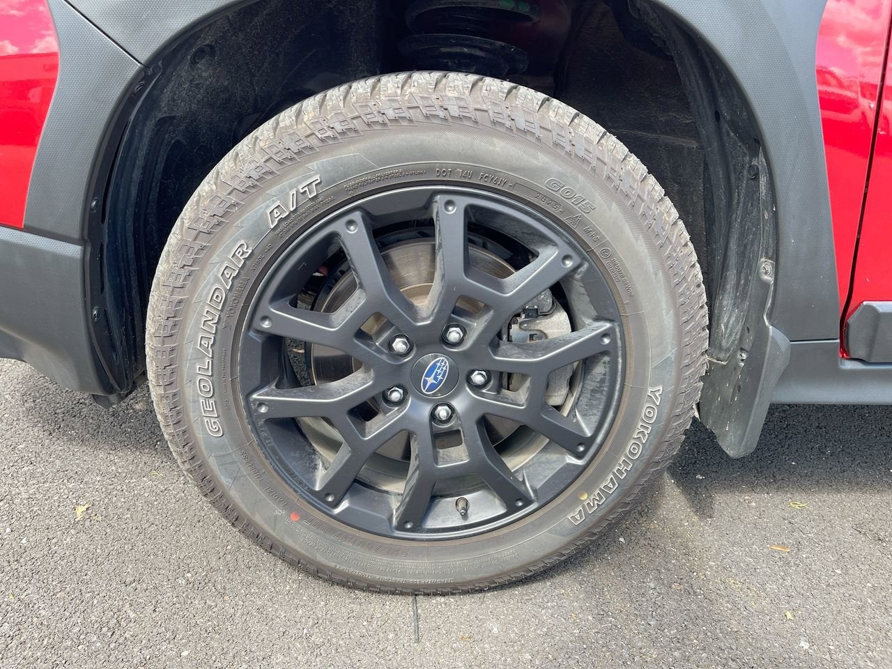 2026 Subaru Crosstrek Wilderness