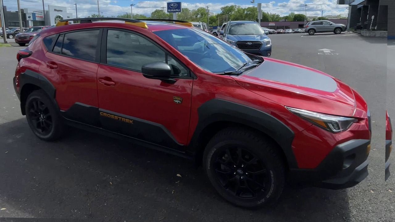 2026 Subaru Crosstrek Wilderness
