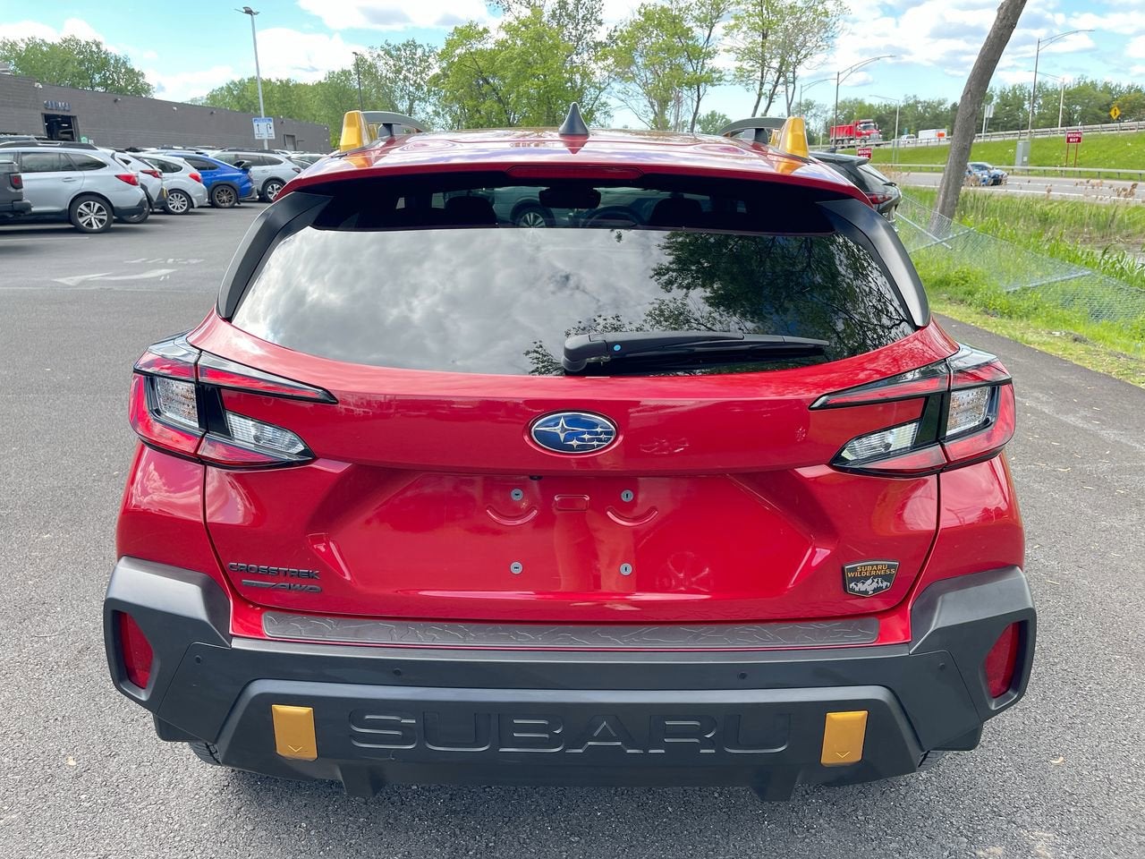 2026 Subaru Crosstrek Wilderness