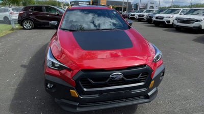 2026 Subaru Crosstrek Wilderness