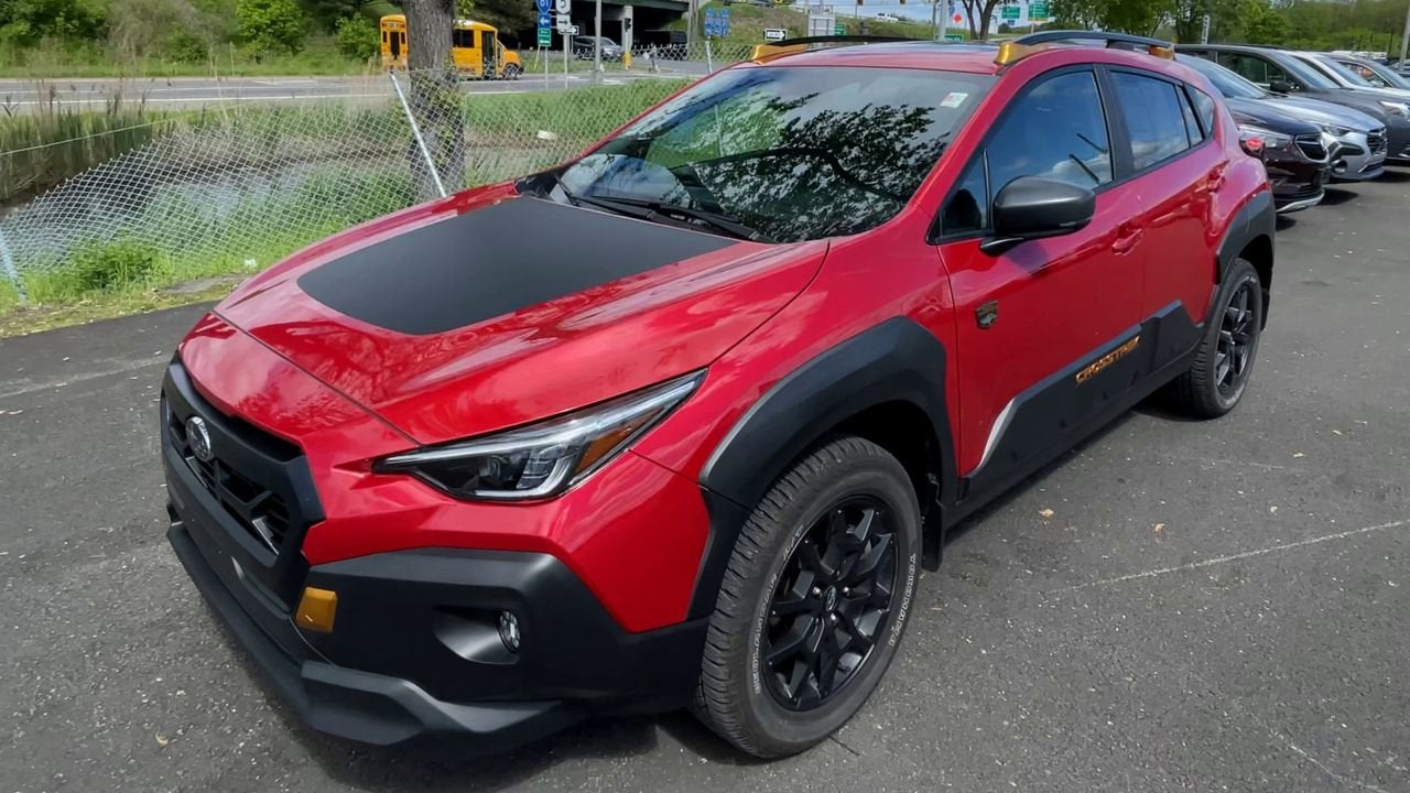 2026 Subaru Crosstrek Wilderness