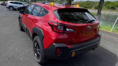 2026 Subaru Crosstrek Wilderness
