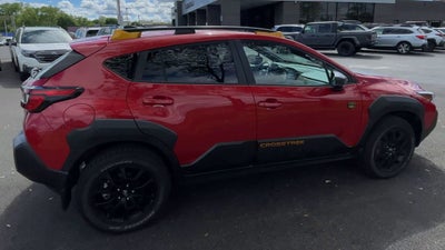 2026 Subaru Crosstrek Wilderness