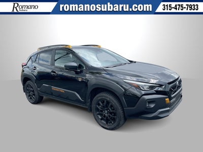 2026 Subaru Crosstrek Wilderness