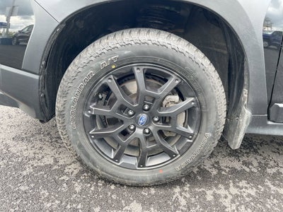 2026 Subaru Crosstrek Wilderness