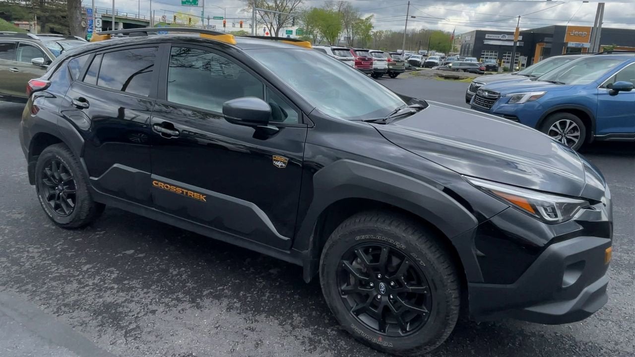 2026 Subaru Crosstrek Wilderness