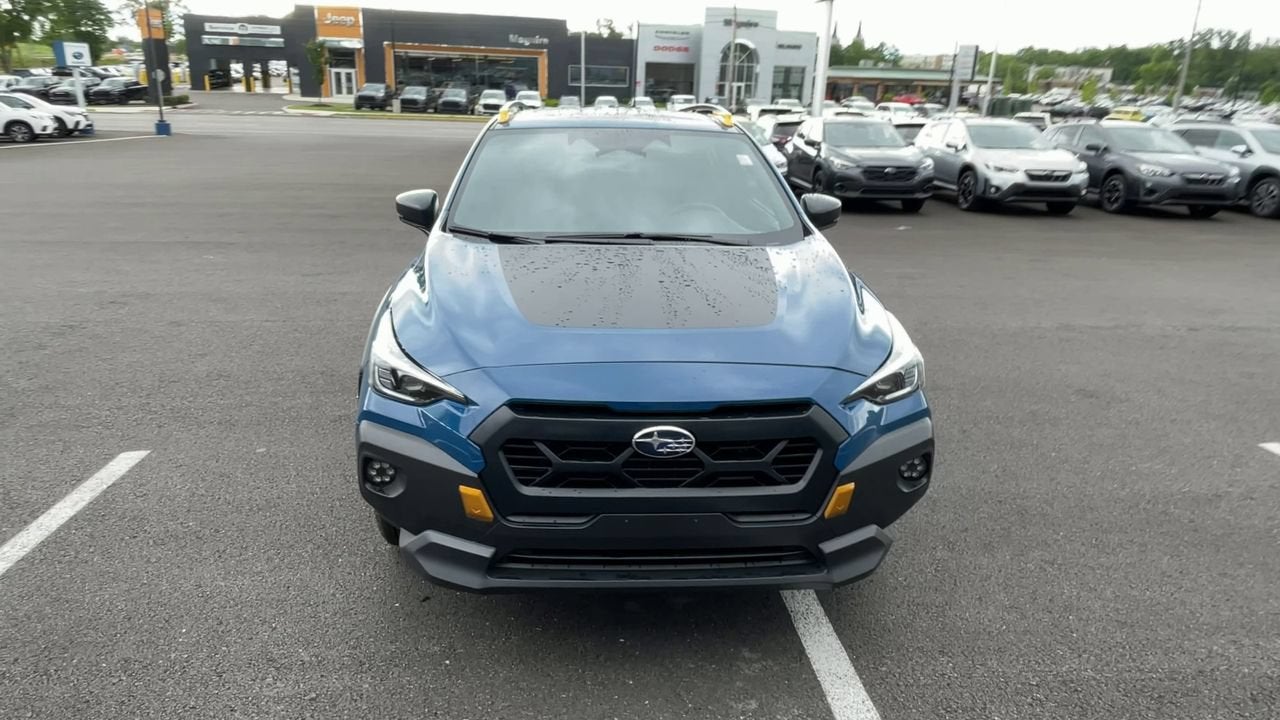 2026 Subaru Crosstrek Wilderness