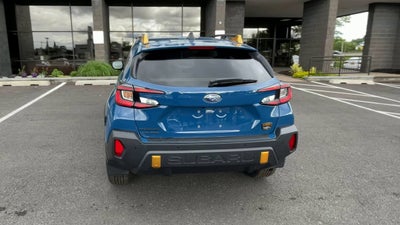 2026 Subaru Crosstrek Wilderness
