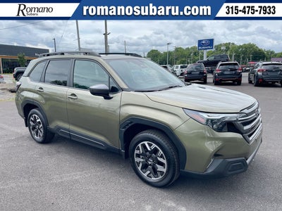 2026 Subaru Forester Premium