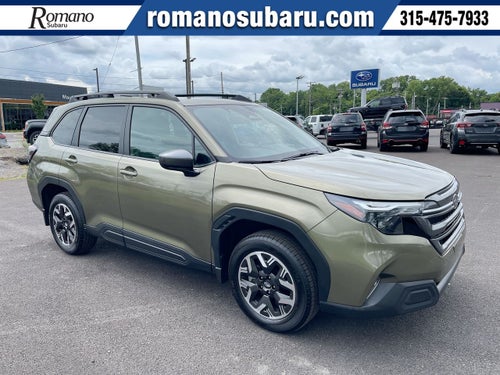 2026 Subaru Forester Premium