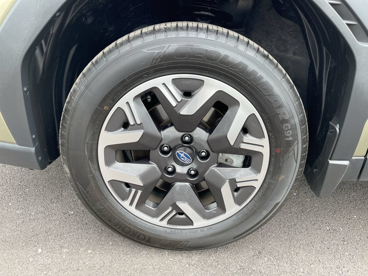 2026 Subaru Forester Premium