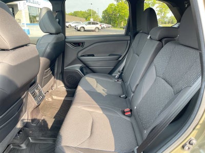 2026 Subaru Forester Premium