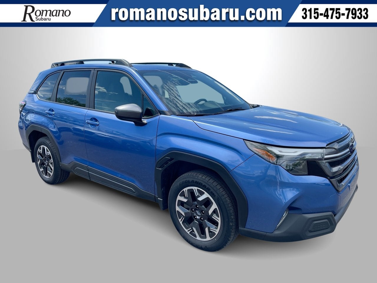 2026 Subaru Forester Premium