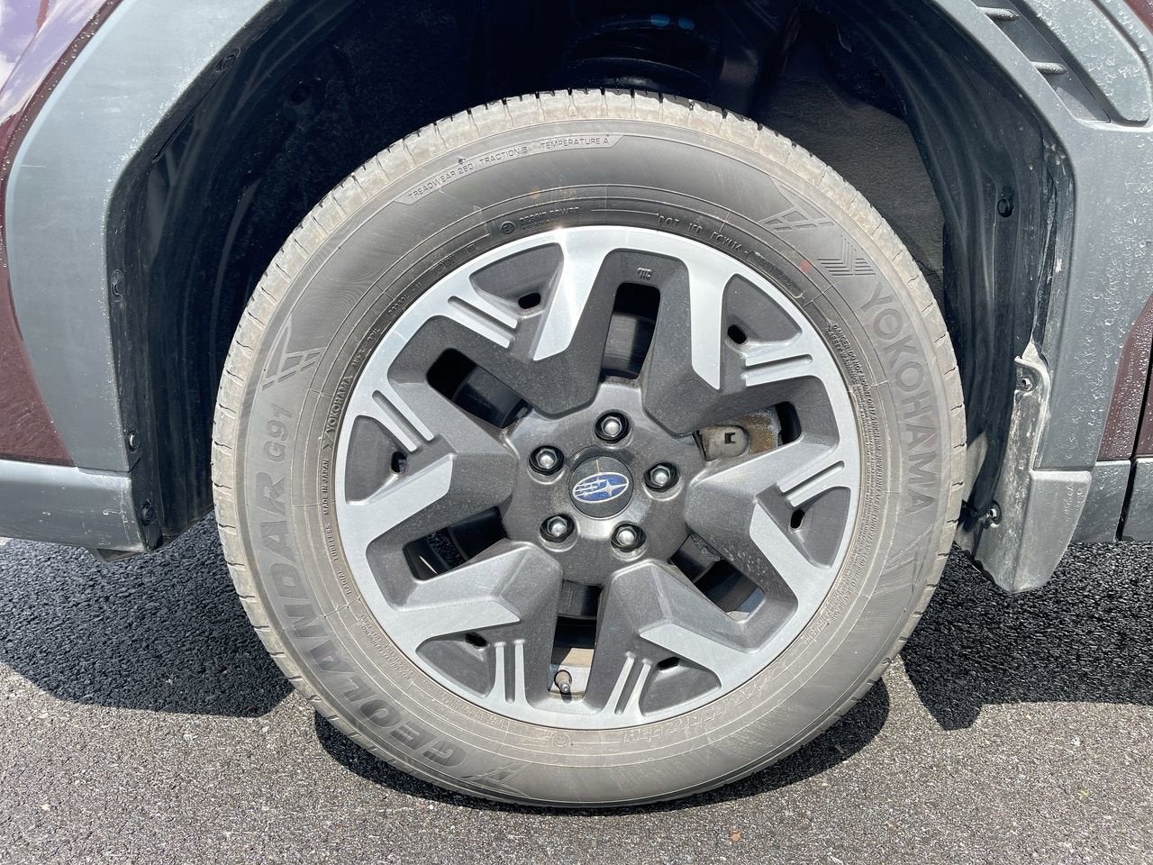 2026 Subaru Forester Premium
