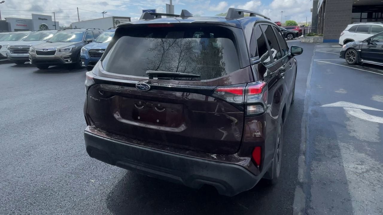 2026 Subaru Forester Premium