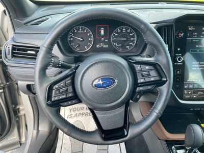 2026 Subaru Forester Touring