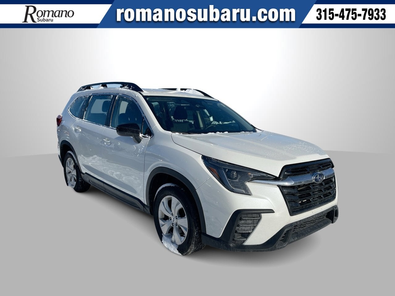 2023 Subaru Ascent 8-Passenger AWD