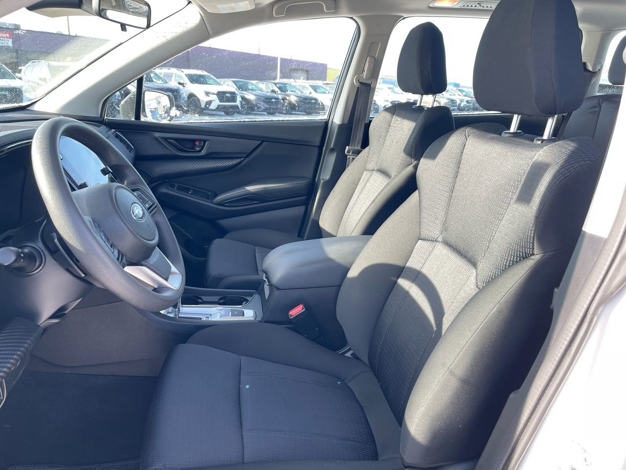 2023 Subaru Ascent 8-Passenger