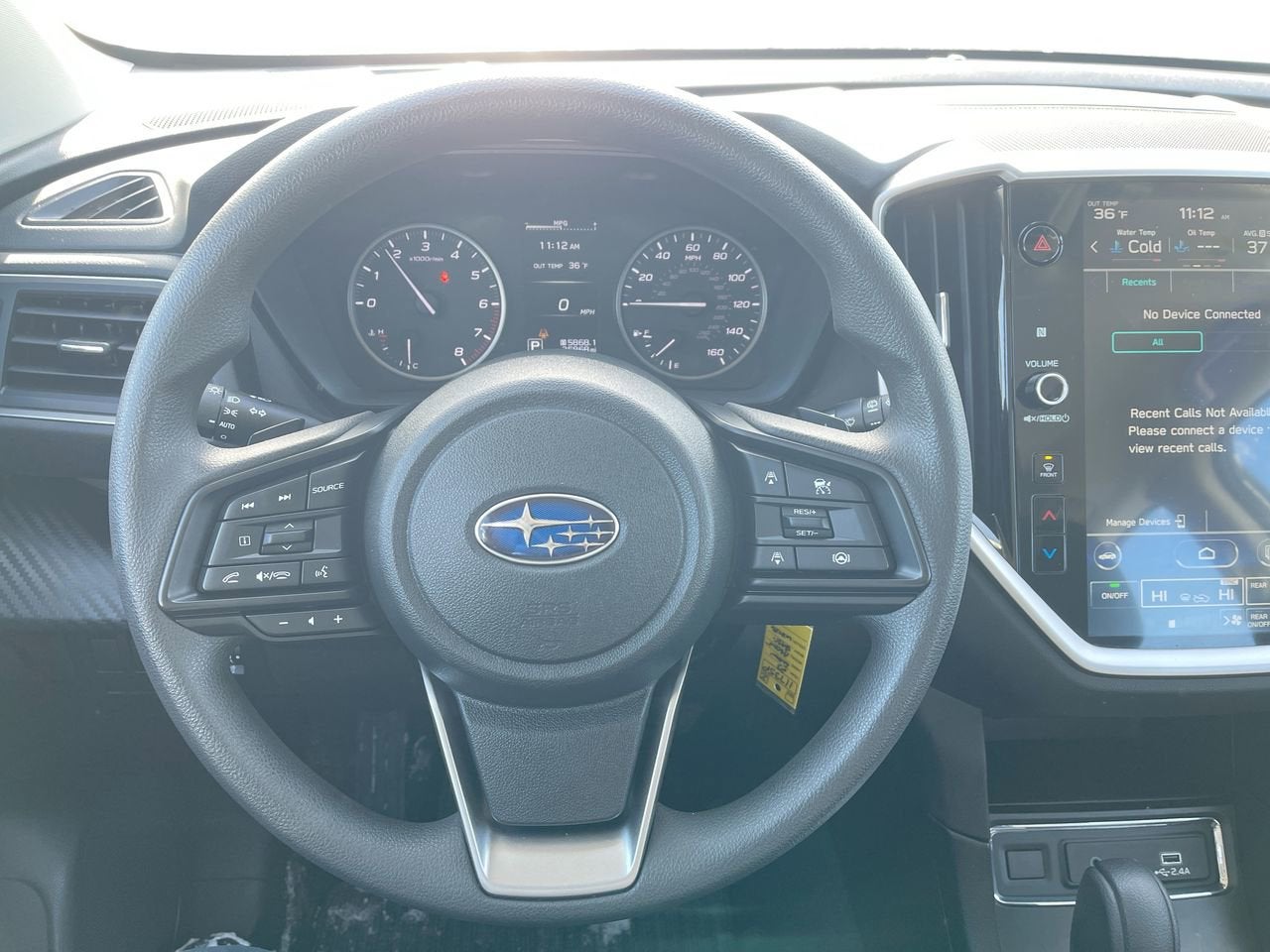 2023 Subaru Ascent 8-Passenger