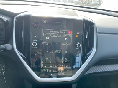 2023 Subaru Ascent 8-Passenger