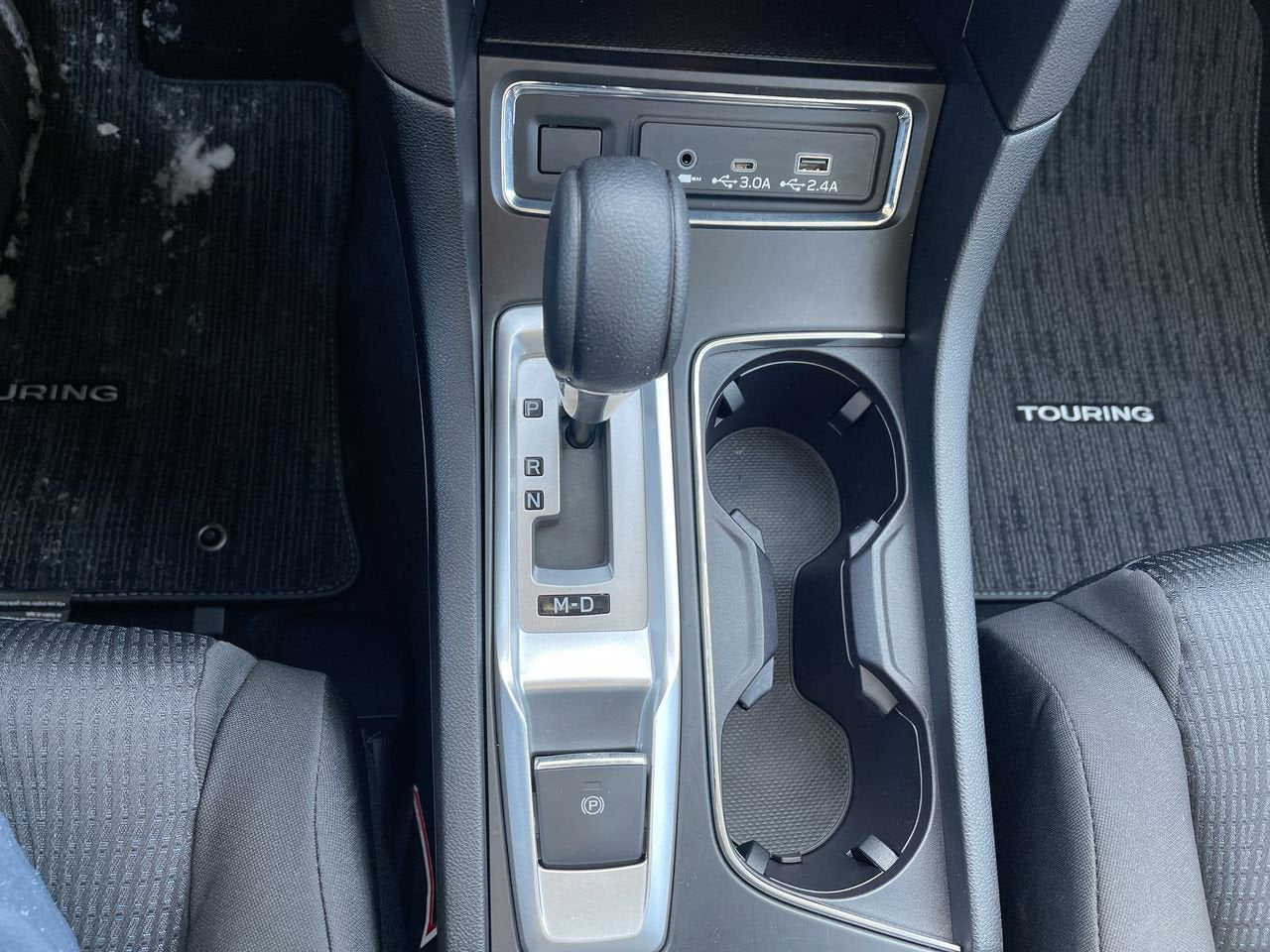 2023 Subaru Ascent 8-Passenger