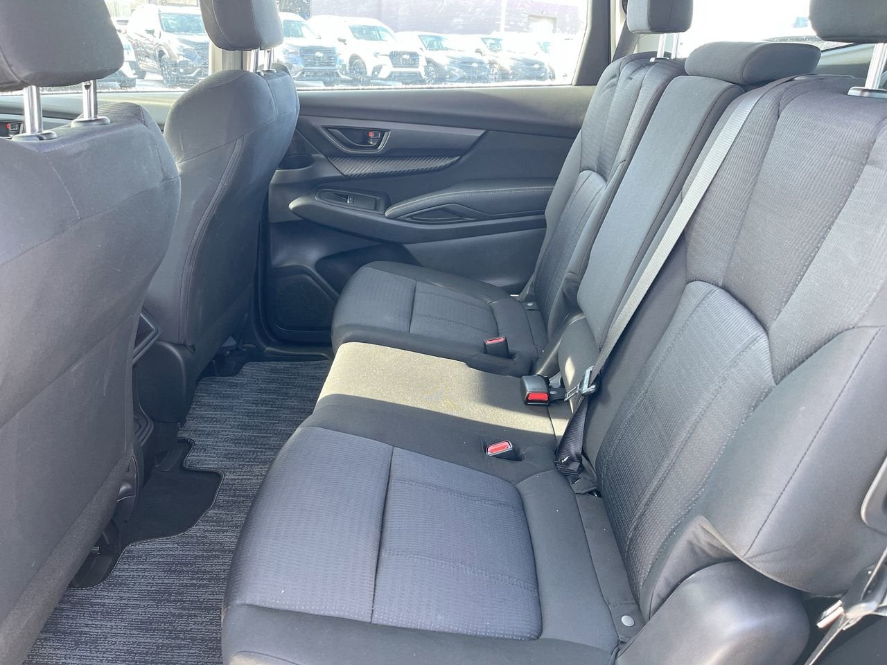 2023 Subaru Ascent 8-Passenger