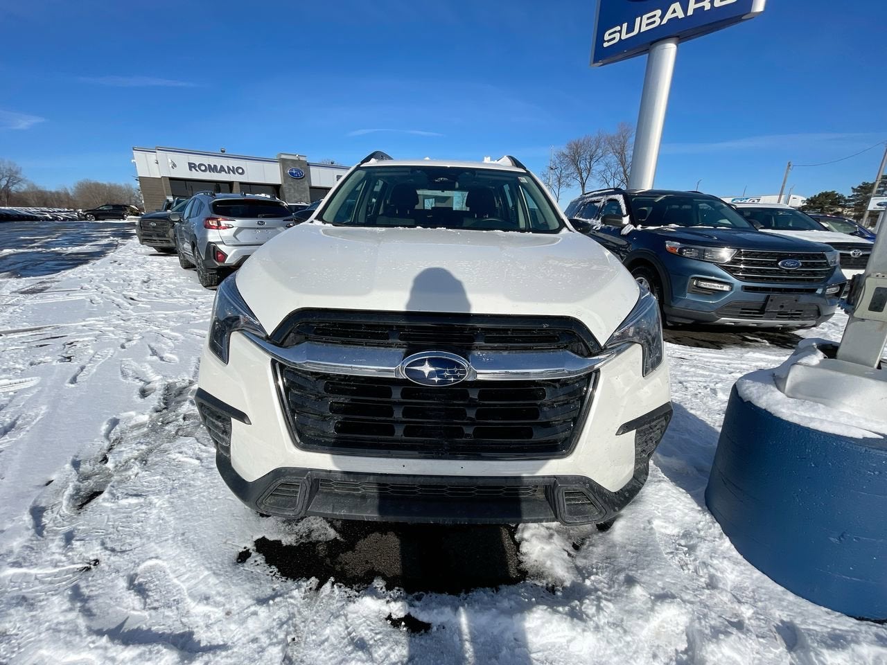 2023 Subaru Ascent 8-Passenger