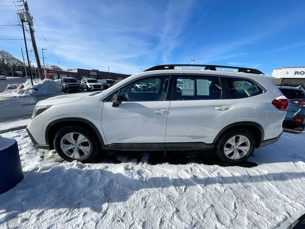 2023 Subaru Ascent 8-Passenger