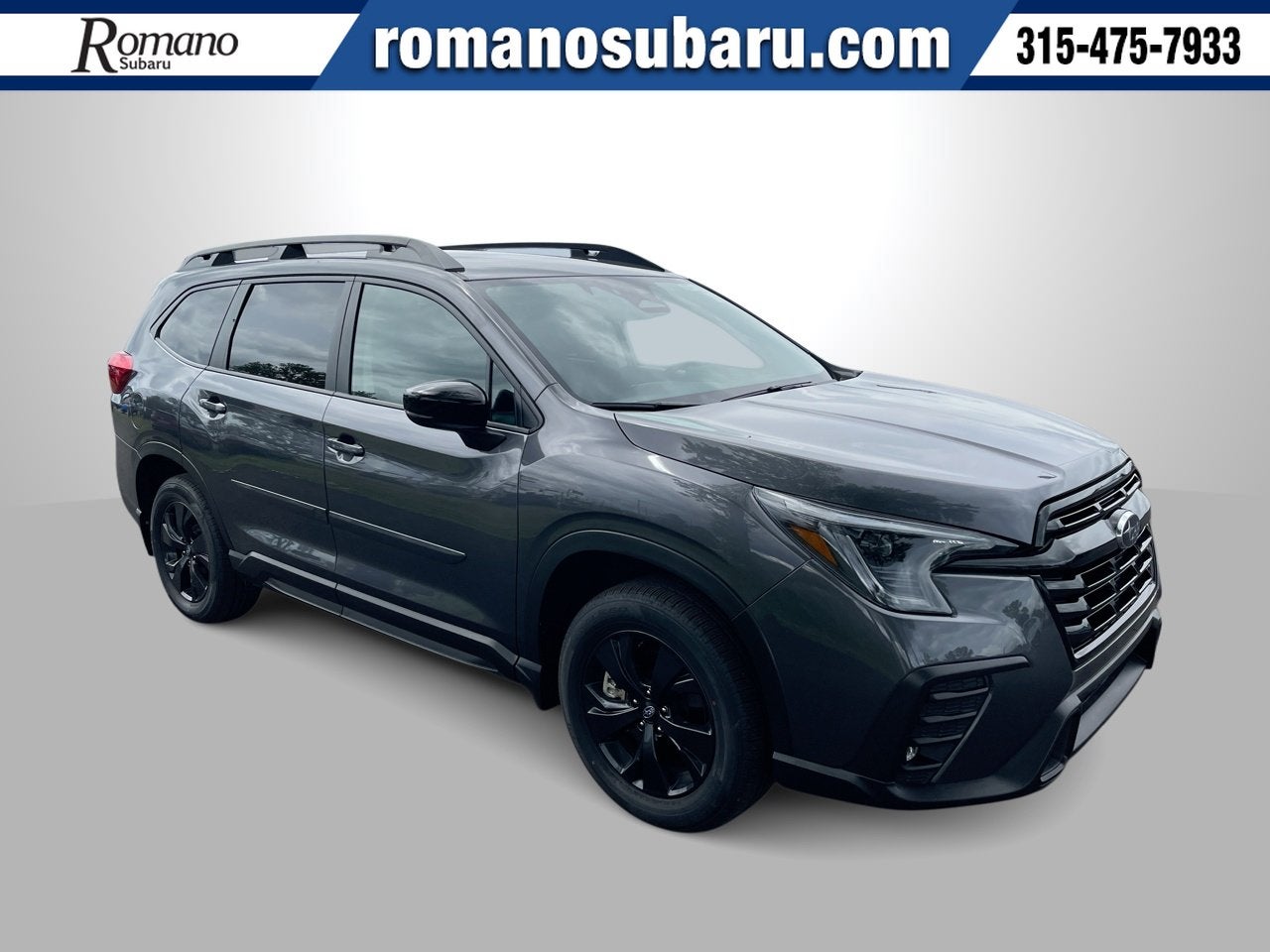 2026 Subaru Ascent Premium